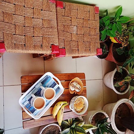 Bhoboghure Homestay Santiniketan Bolpur Buitenkant foto