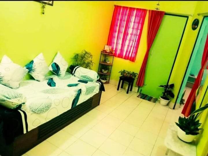 Bhoboghure Homestay Santiniketan Bolpur Buitenkant foto