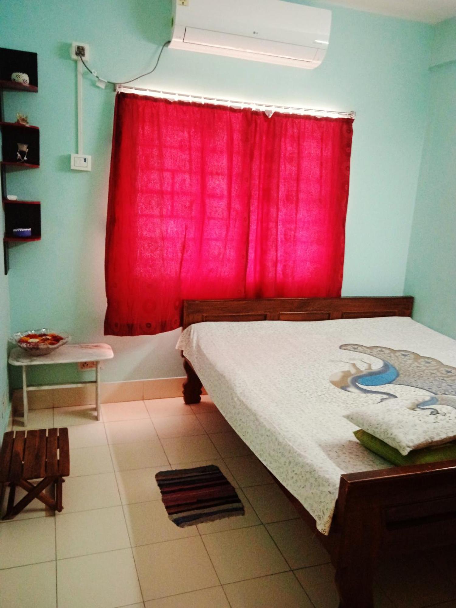 Bhoboghure Homestay Santiniketan Bolpur Buitenkant foto