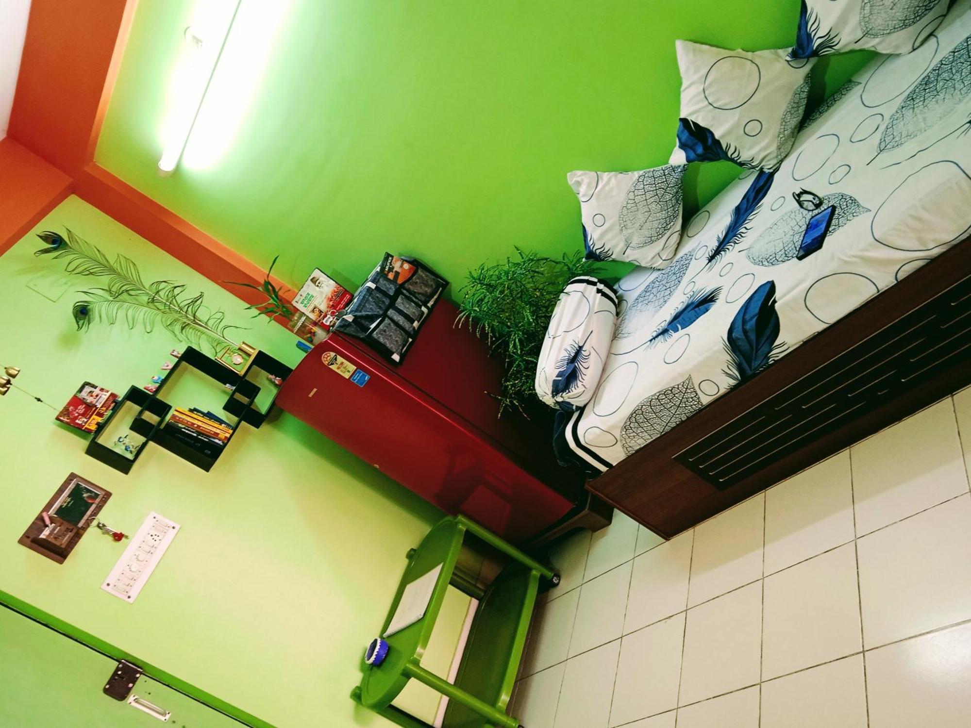 Bhoboghure Homestay Santiniketan Bolpur Buitenkant foto
