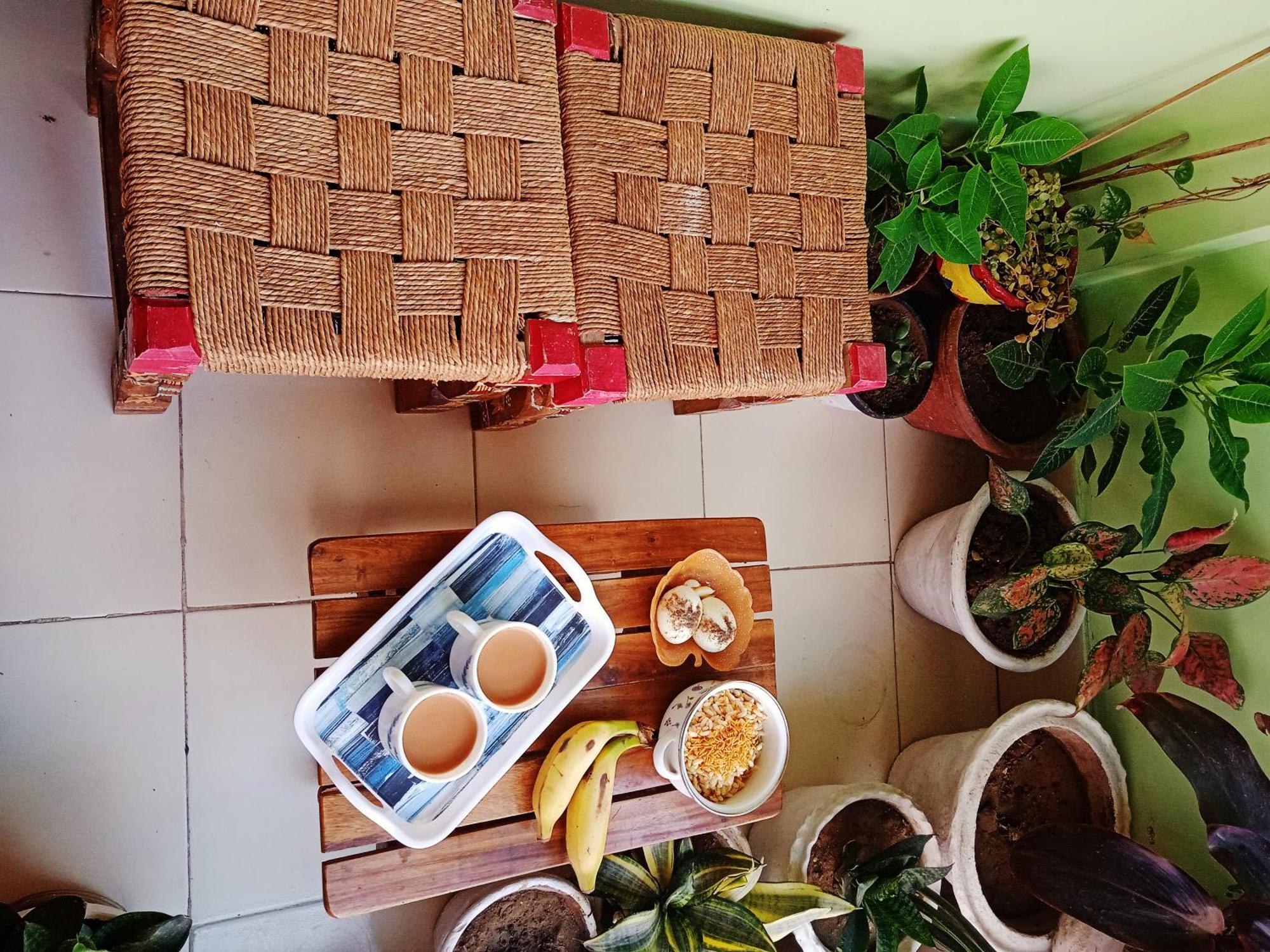 Bhoboghure Homestay Santiniketan Bolpur Buitenkant foto