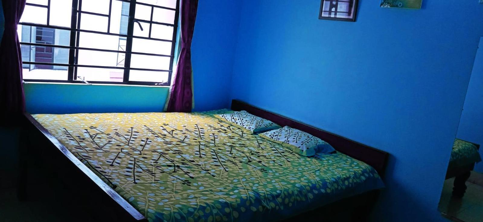 Bhoboghure Homestay Santiniketan Bolpur Buitenkant foto